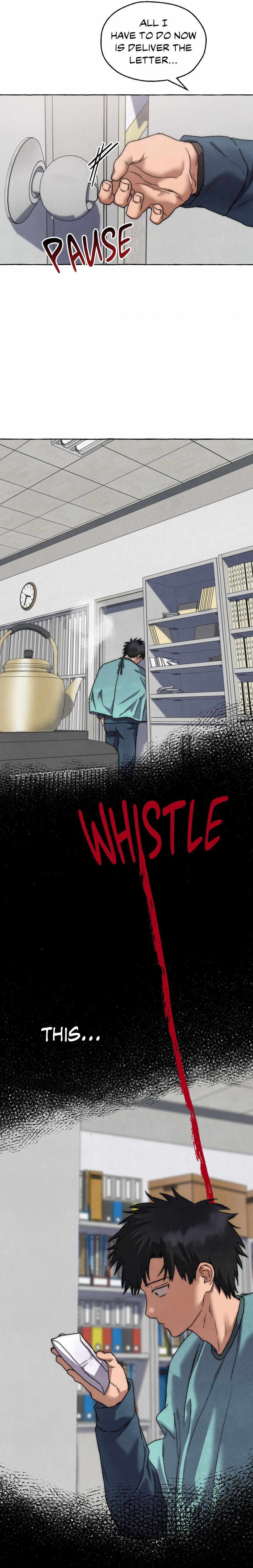 Read Slammer Dogs Manga Online