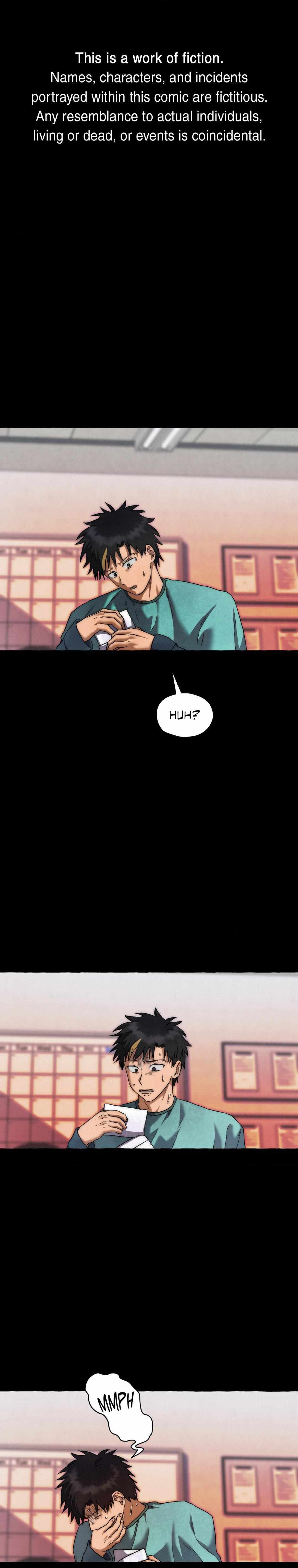 Read Slammer Dogs Manga Online