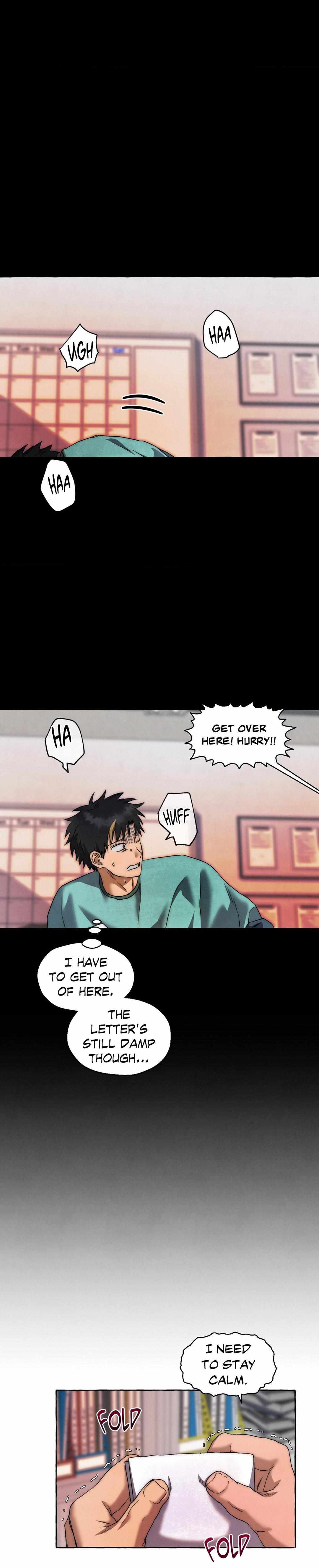 Read Slammer Dogs Manga Online