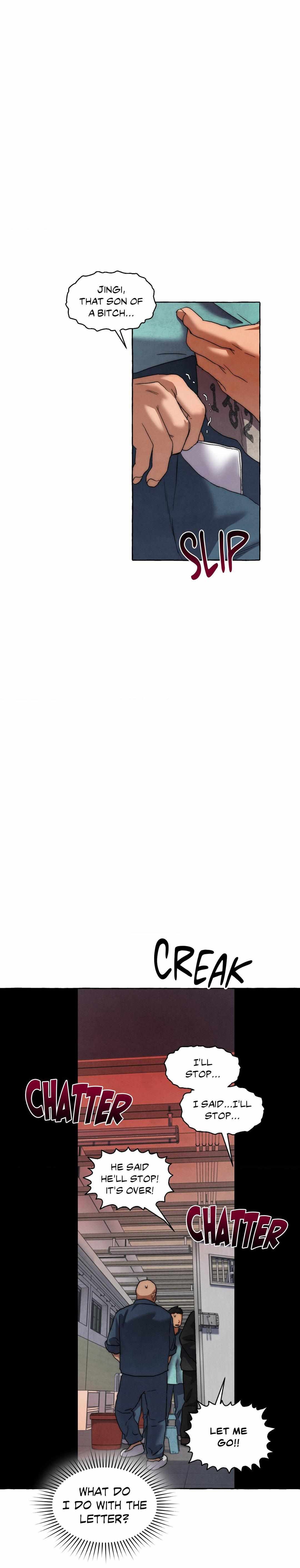 Read Slammer Dogs Manga Online