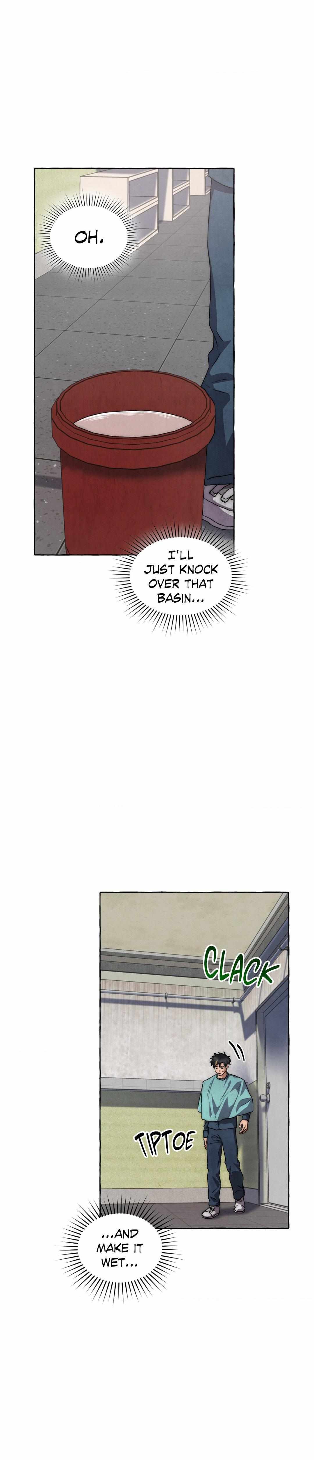 Read Slammer Dogs Manga Online