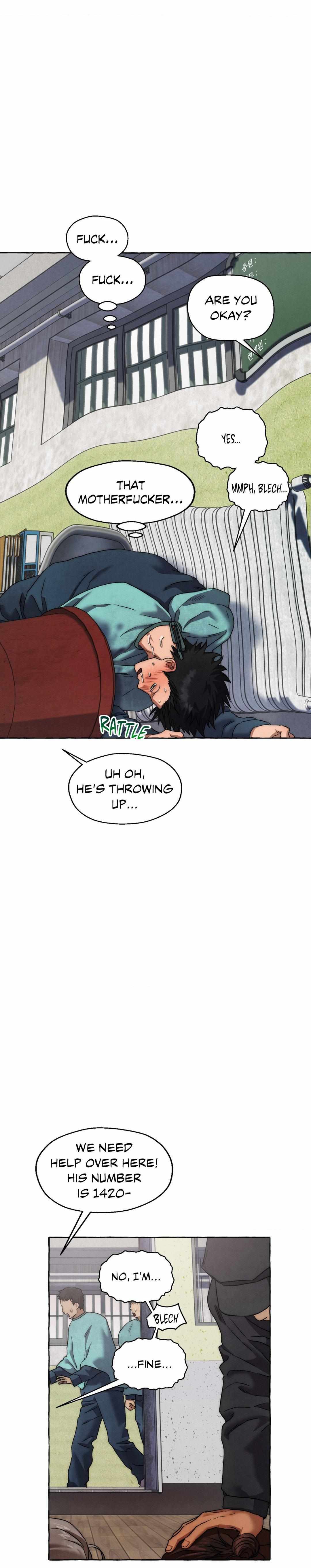 Read Slammer Dogs Manga Online