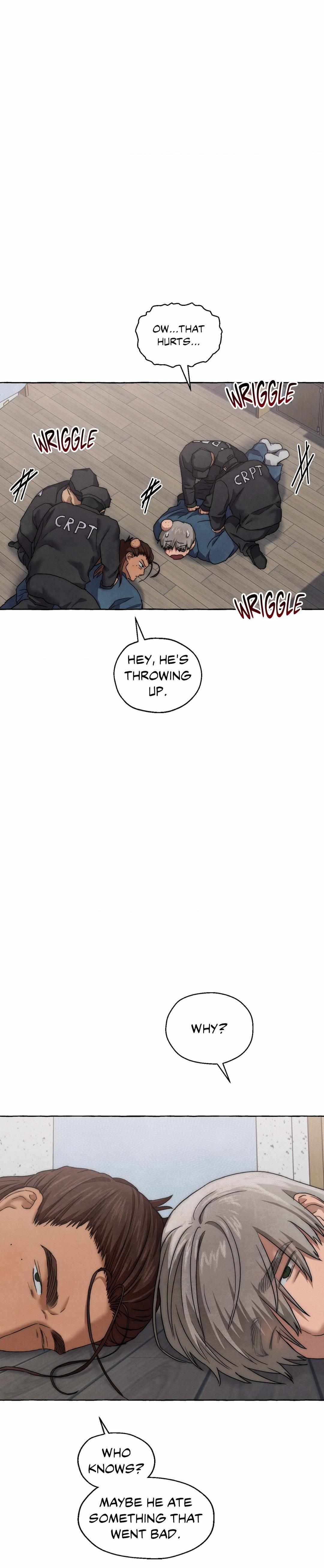 Read Slammer Dogs Manga Online