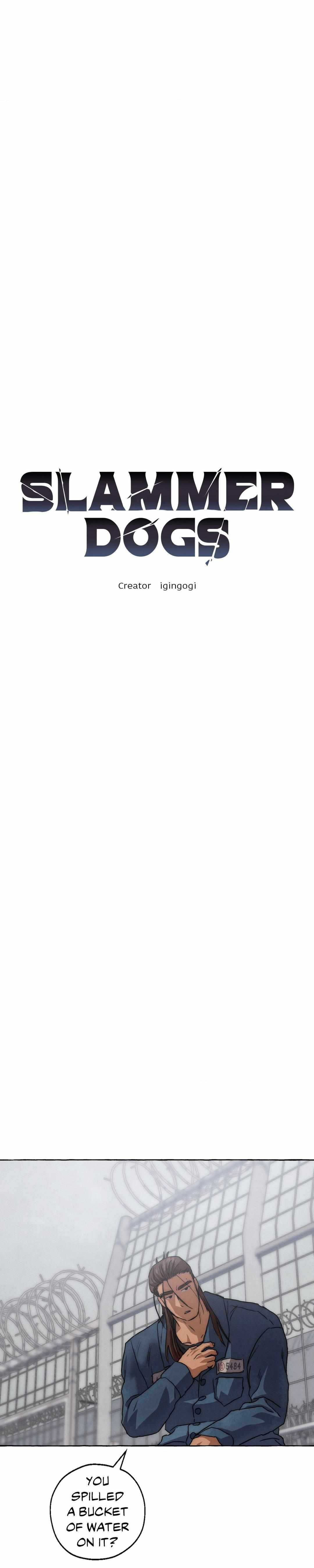 Read Slammer Dogs Manga Online