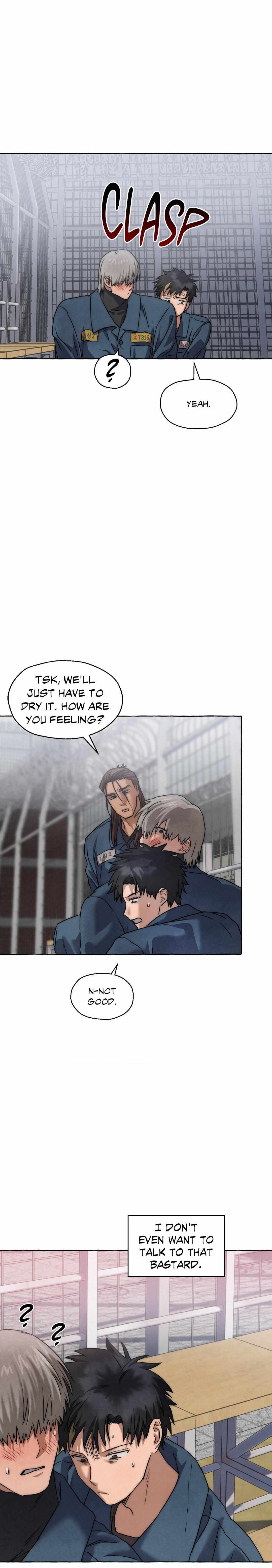 Read Slammer Dogs Manga Online