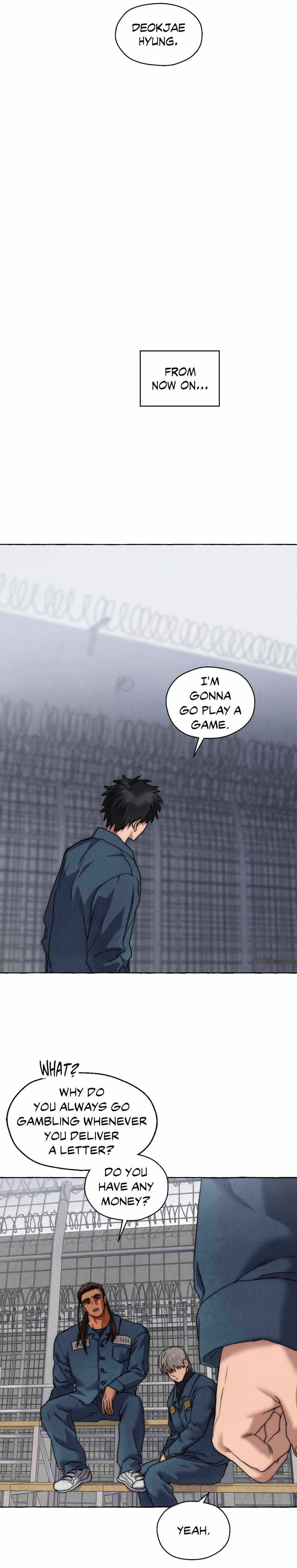 Read Slammer Dogs Manga Online