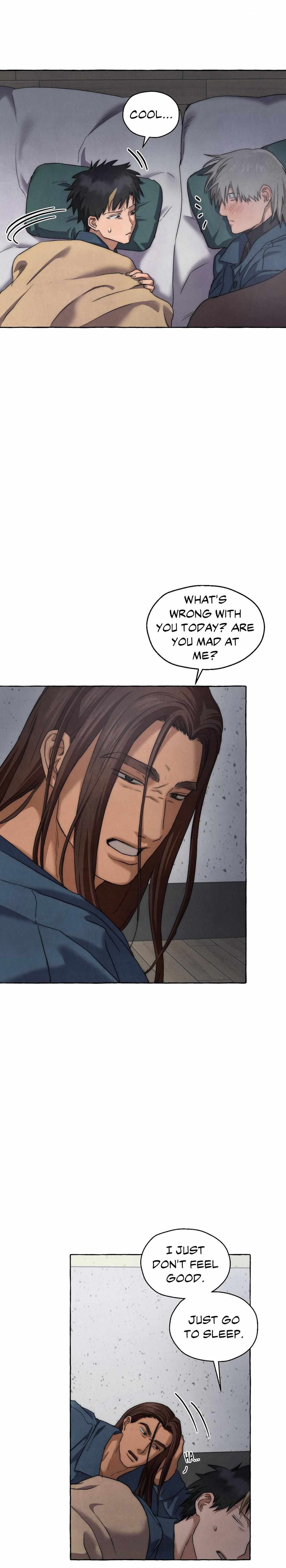 Read Slammer Dogs Manga Online