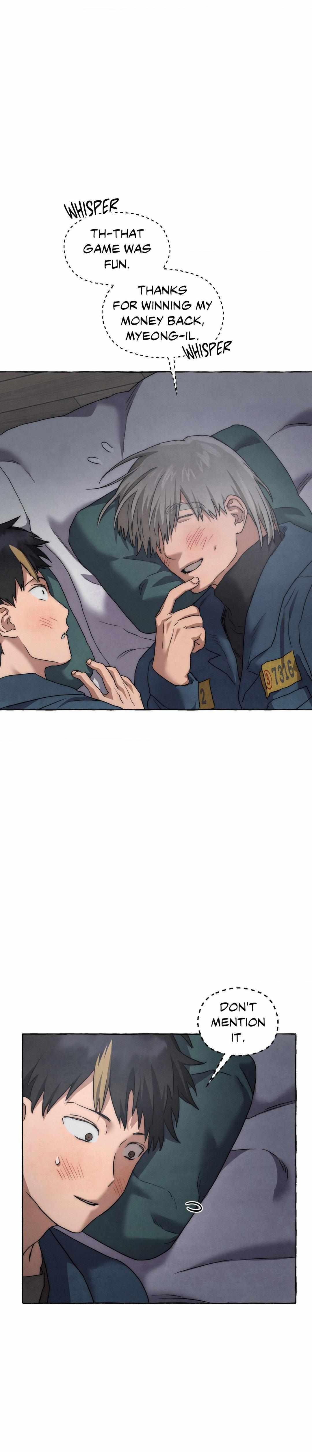 Read Slammer Dogs Manga Online