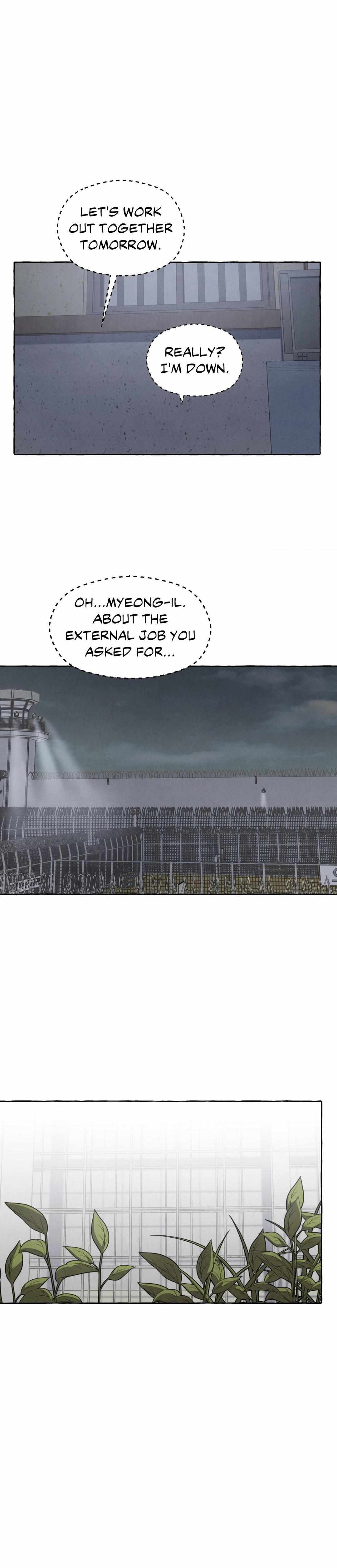 Read Slammer Dogs Manga Online