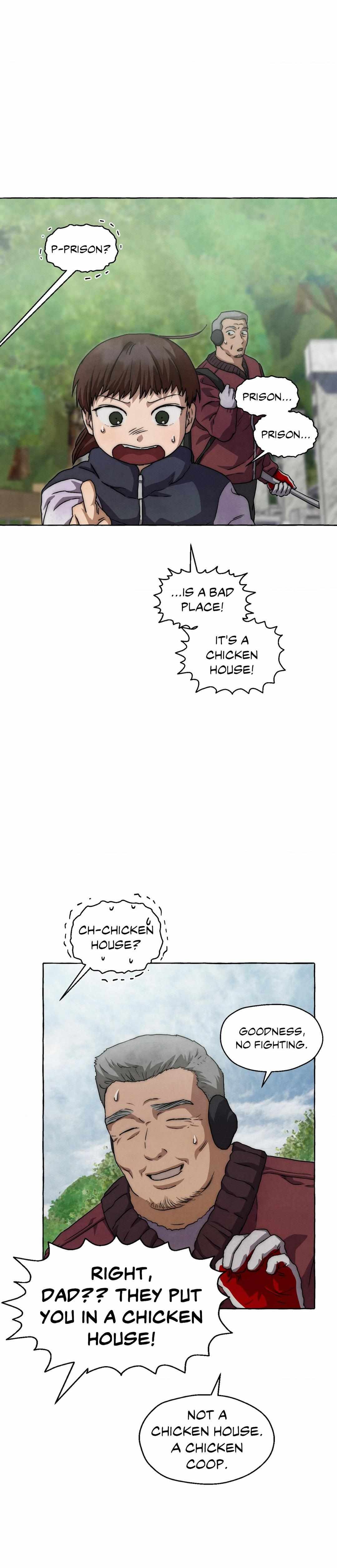 Read Slammer Dogs Manga Online