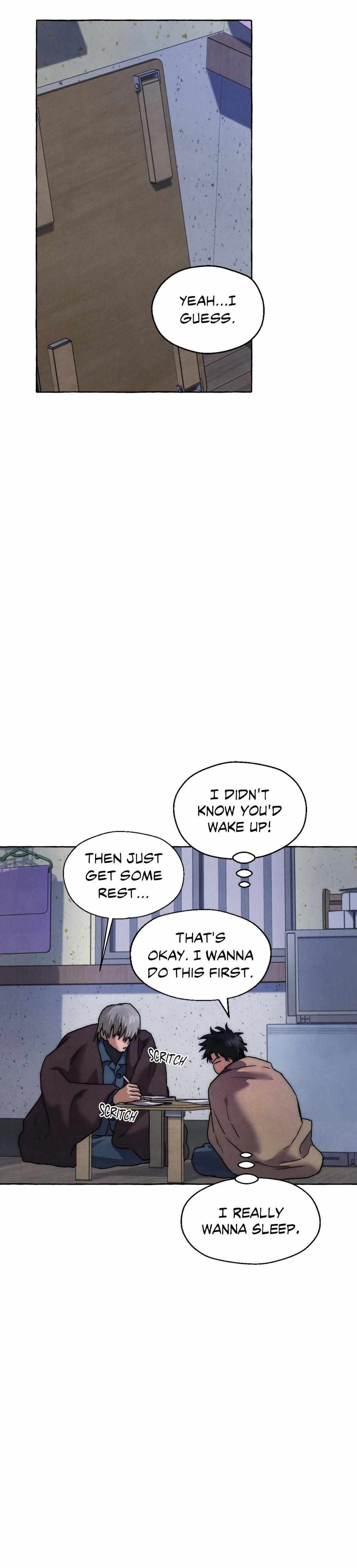 Read Slammer Dogs Manga Online