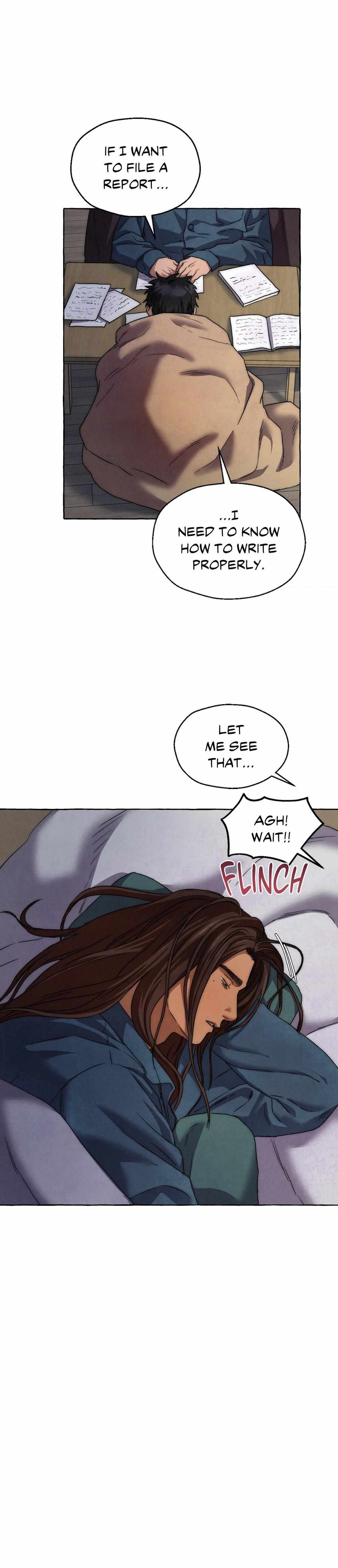 Read Slammer Dogs Manga Online