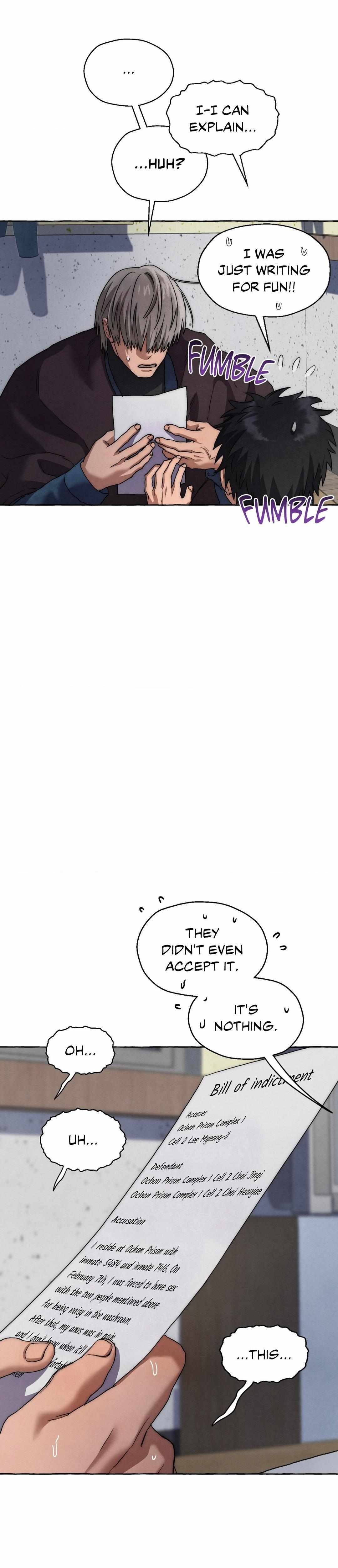 Read Slammer Dogs Manga Online