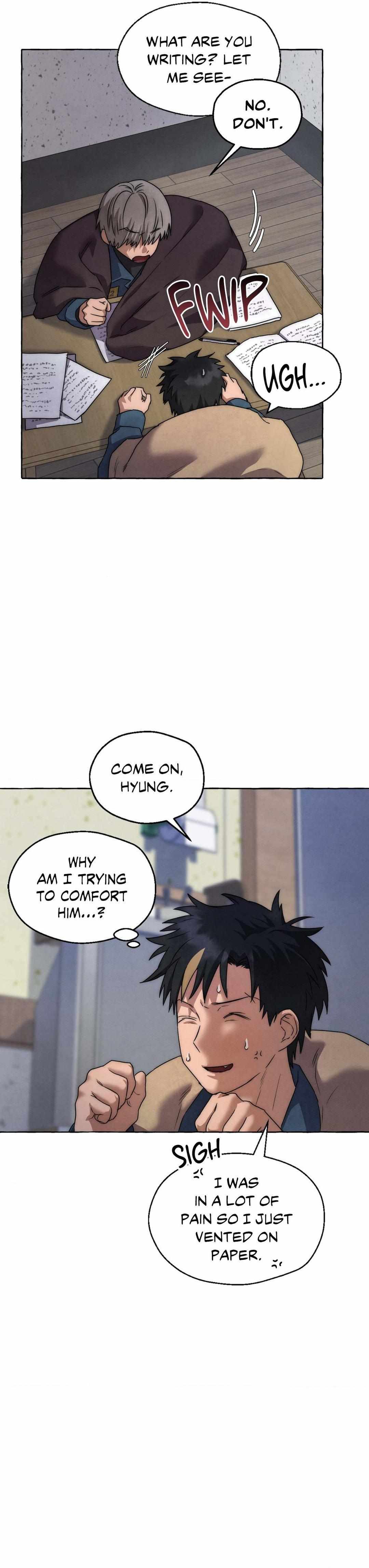 Read Slammer Dogs Manga Online