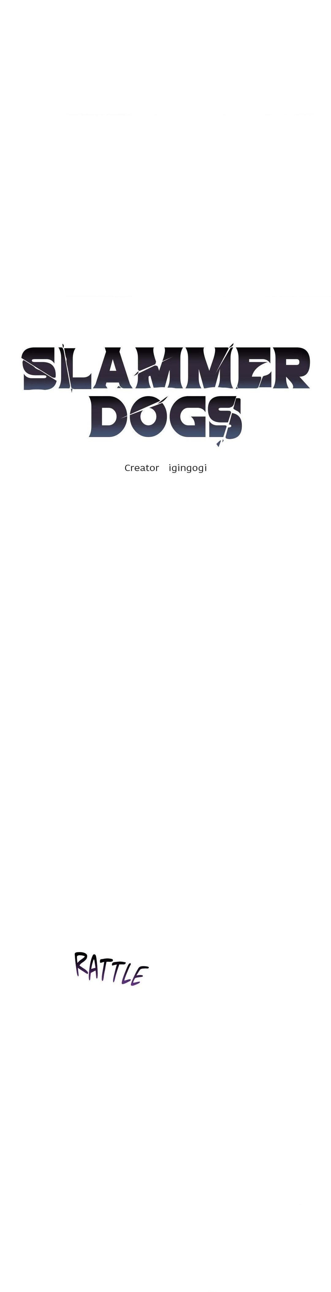 Read Slammer Dogs Manga Online