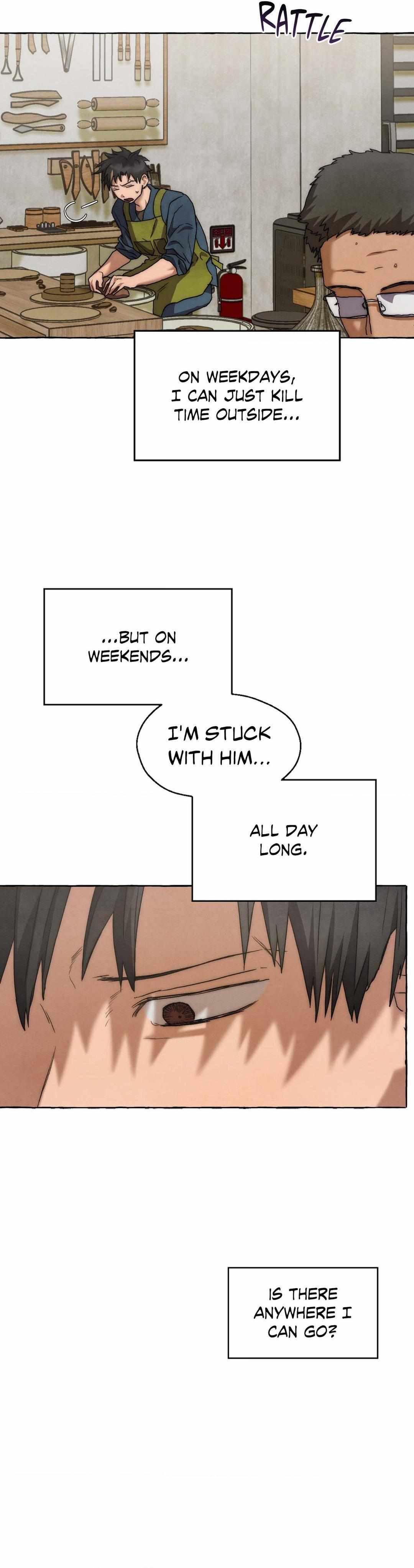 Read Slammer Dogs Manga Online