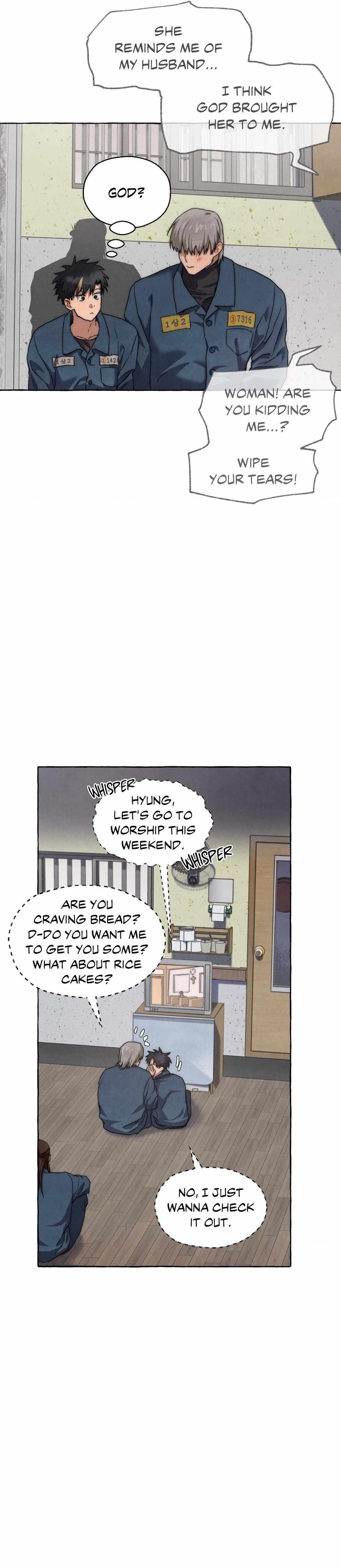 Read Slammer Dogs Manga Online