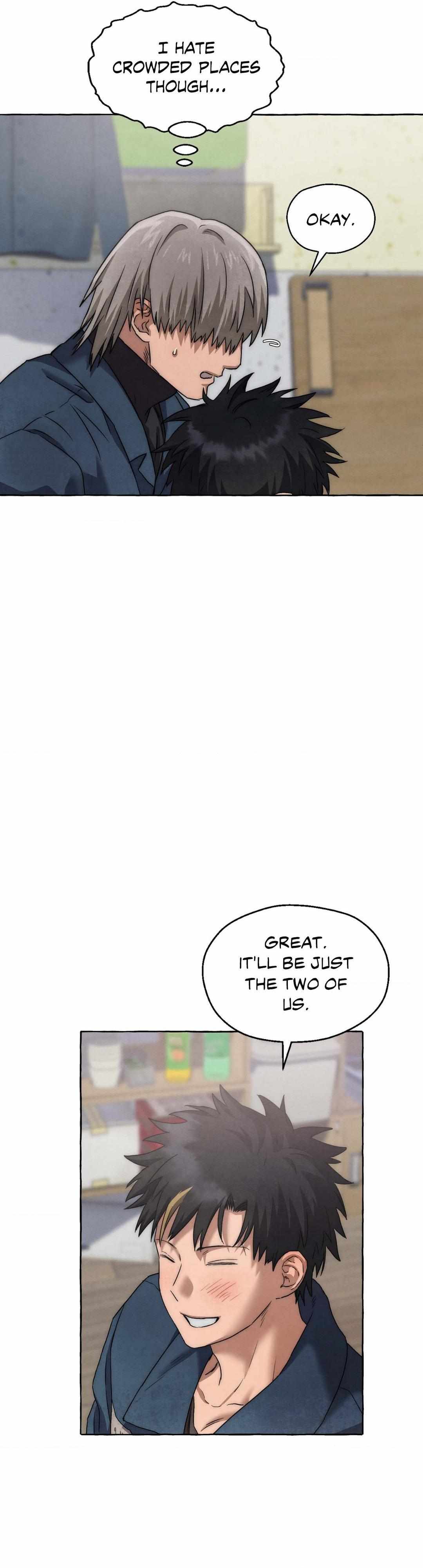 Read Slammer Dogs Manga Online