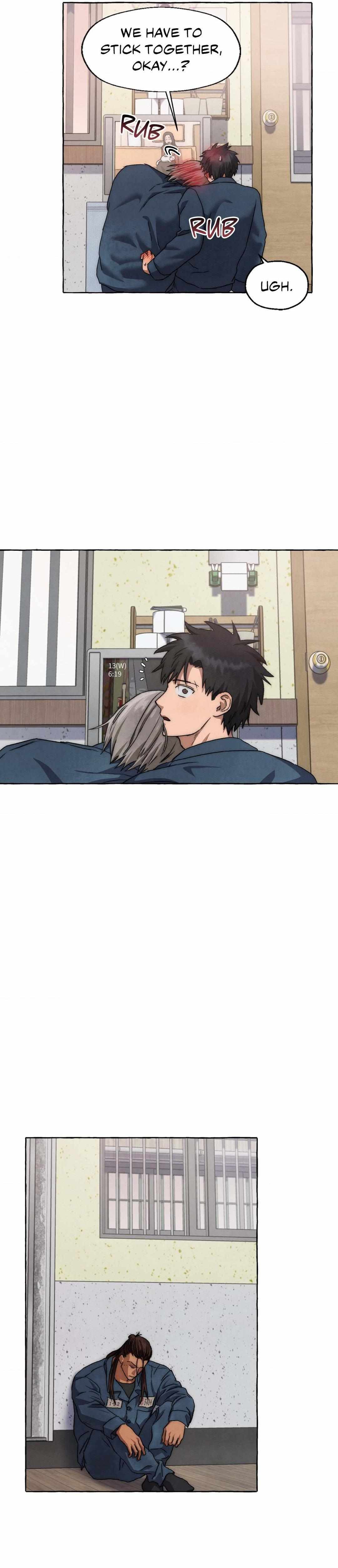 Read Slammer Dogs Manga Online