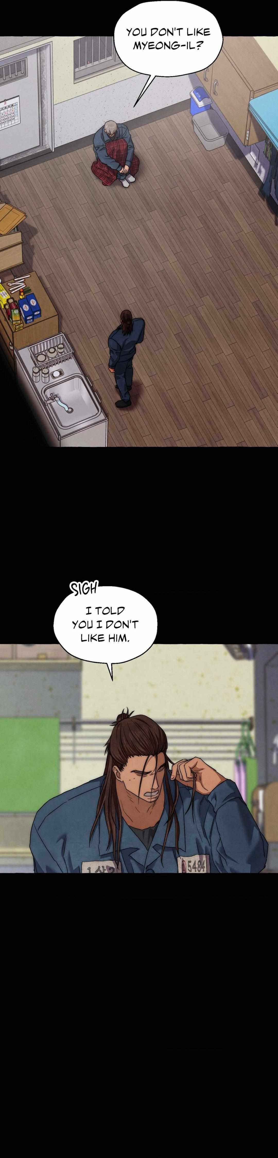 Read Slammer Dogs Manga Online