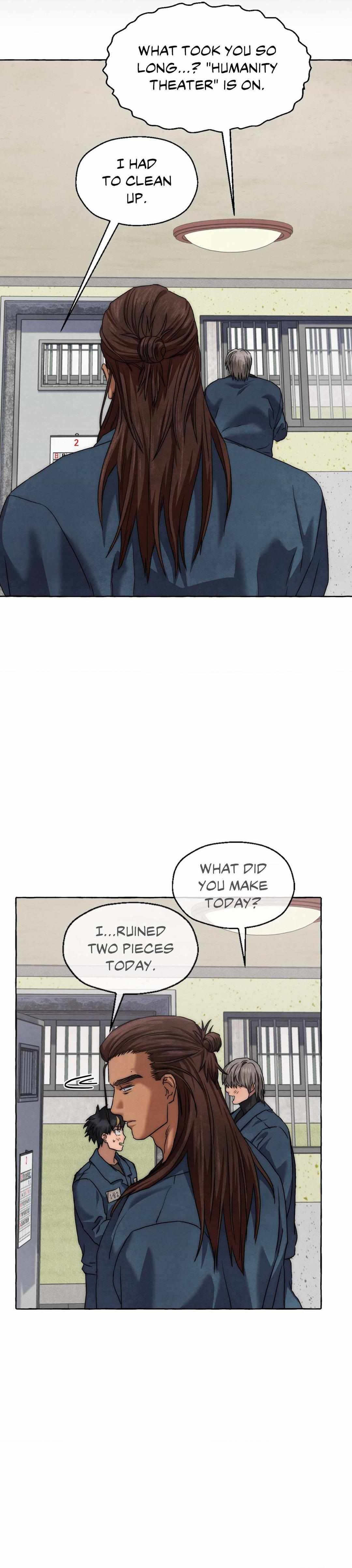 Read Slammer Dogs Manga Online