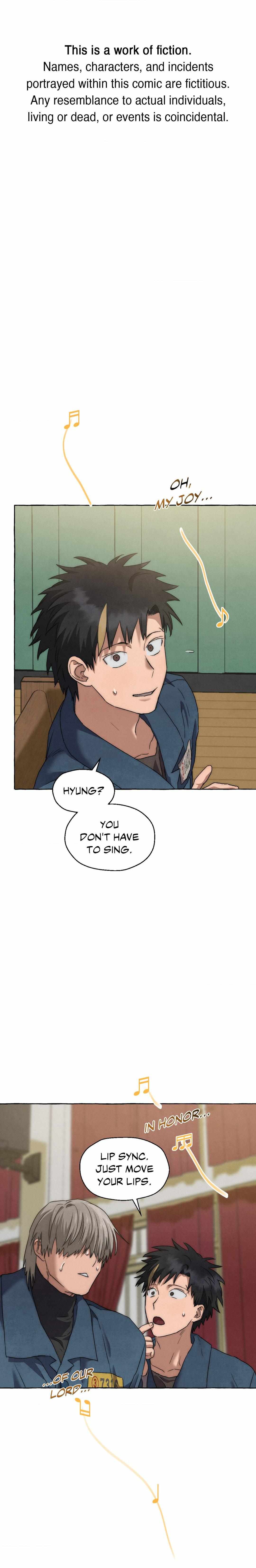 Read Slammer Dogs Manga Online