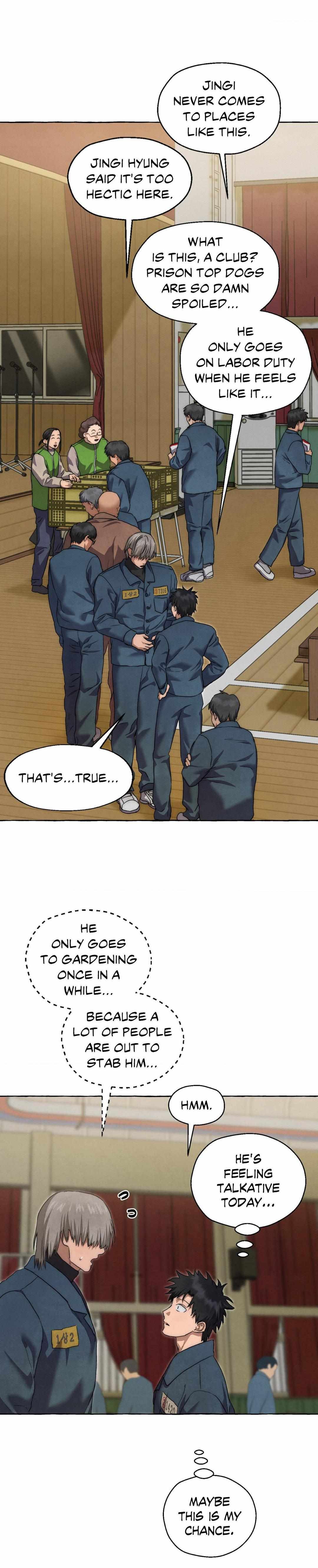 Read Slammer Dogs Manga Online