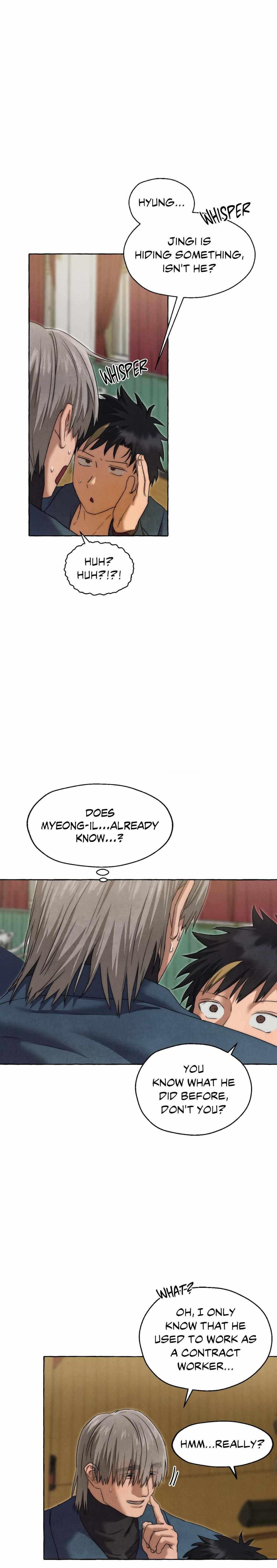 Read Slammer Dogs Manga Online