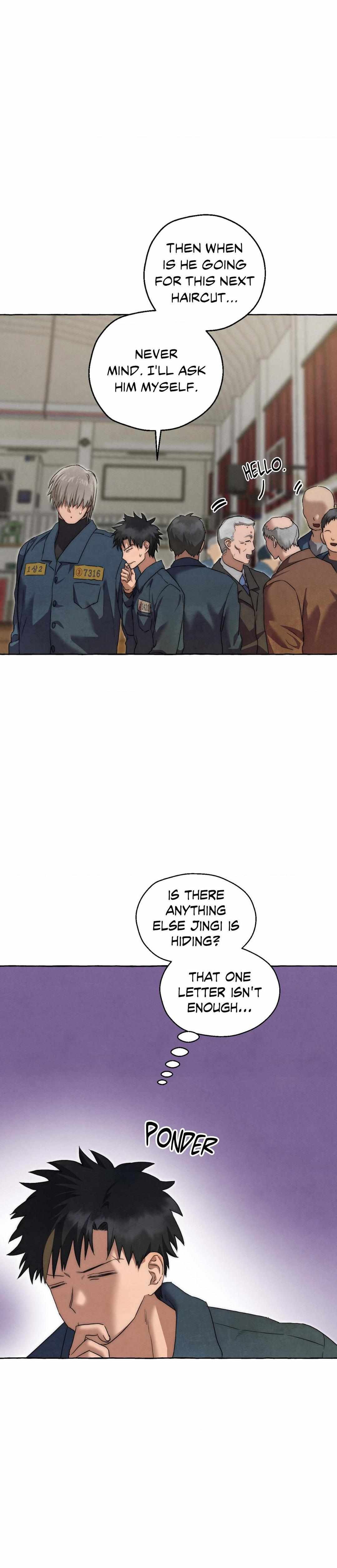 Read Slammer Dogs Manga Online