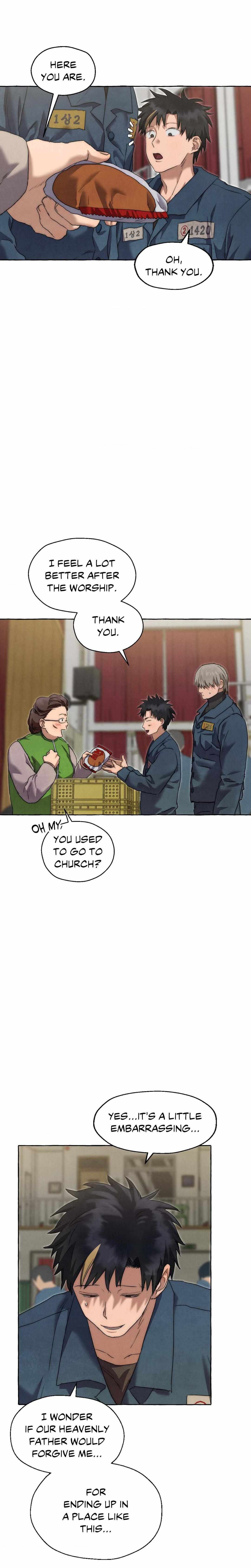 Read Slammer Dogs Manga Online