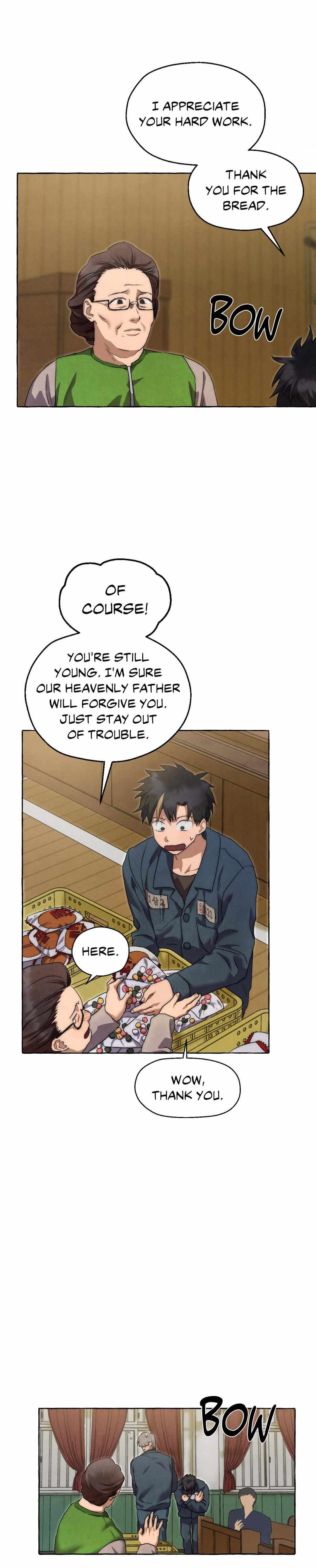 Read Slammer Dogs Manga Online