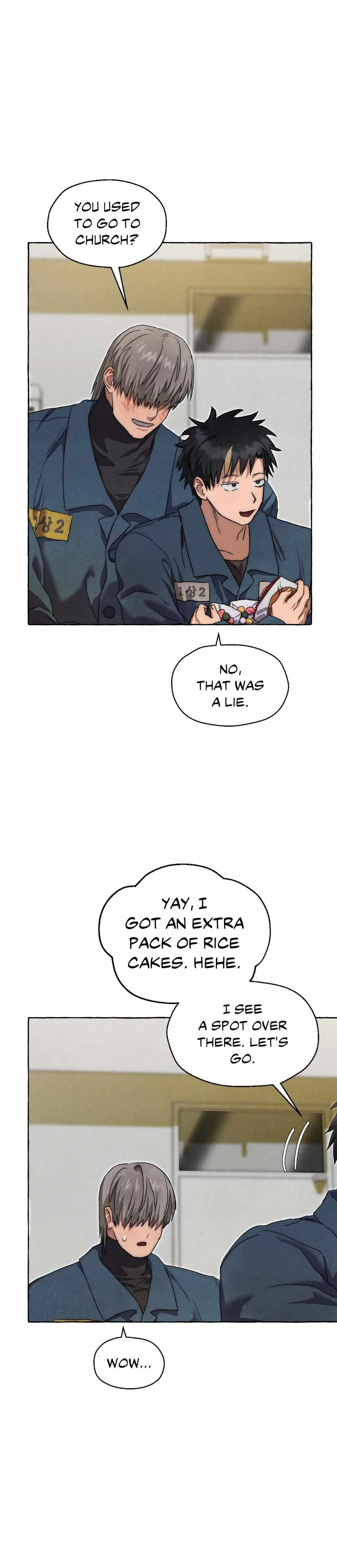 Read Slammer Dogs Manga Online