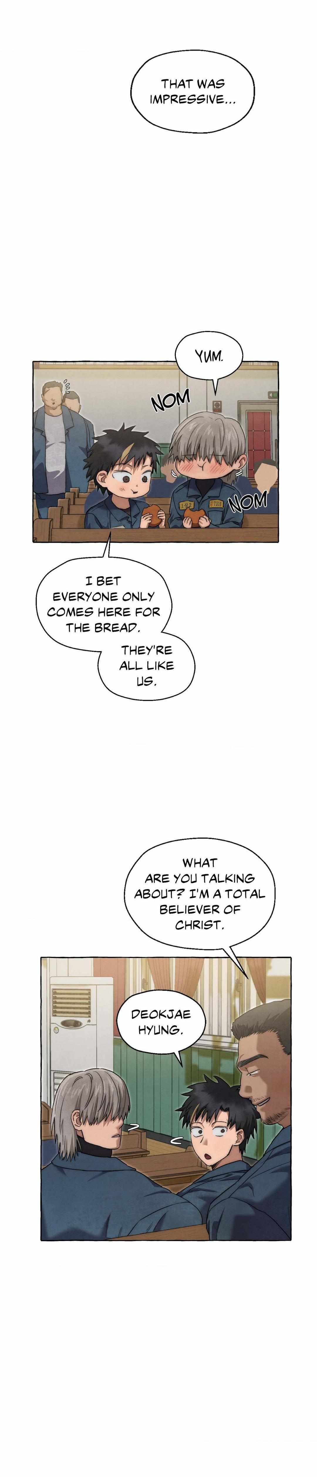 Read Slammer Dogs Manga Online