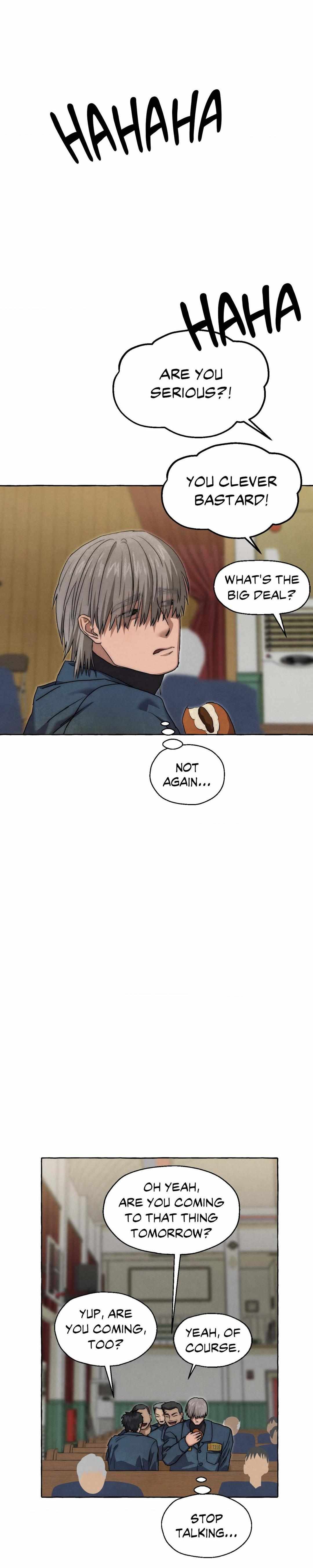 Read Slammer Dogs Manga Online