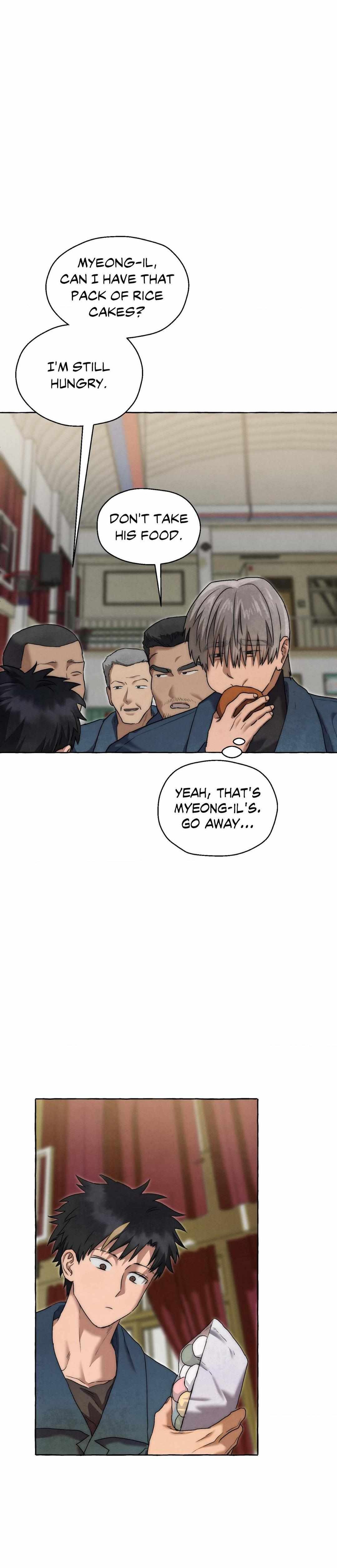 Read Slammer Dogs Manga Online