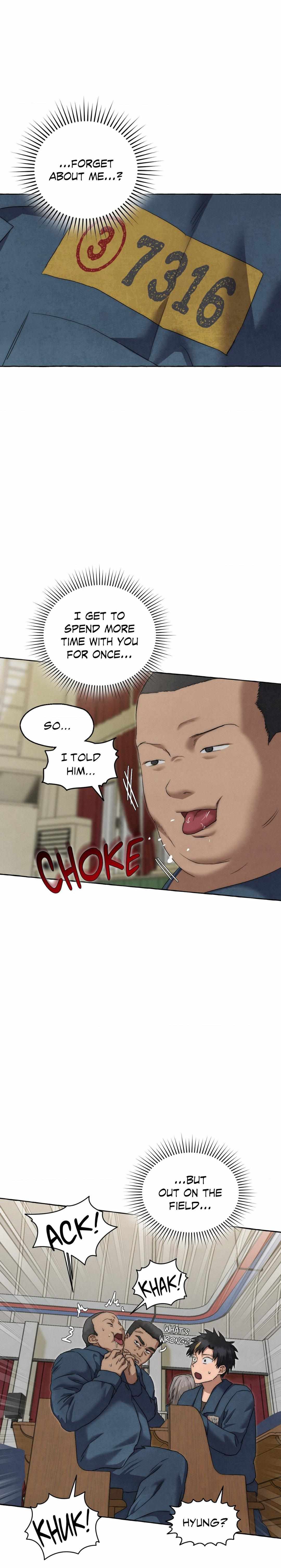 Read Slammer Dogs Manga Online