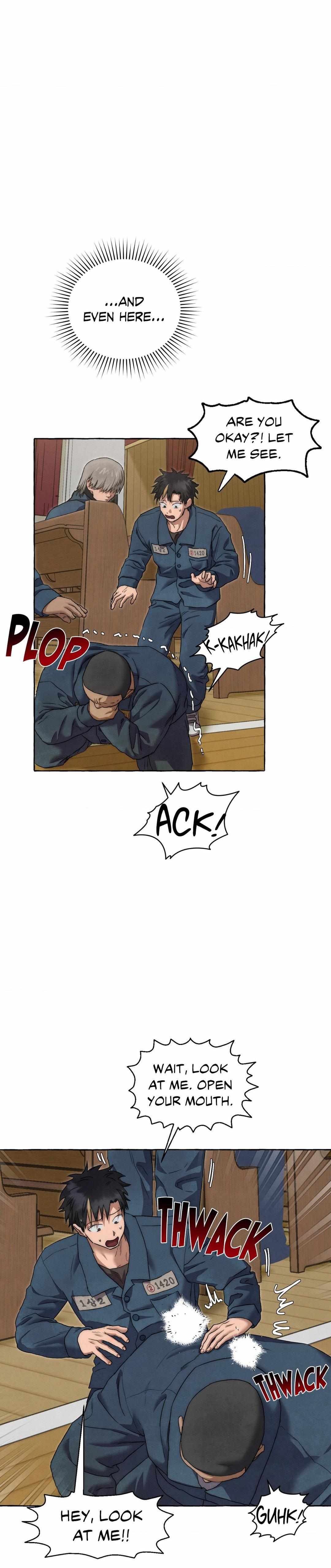 Read Slammer Dogs Manga Online