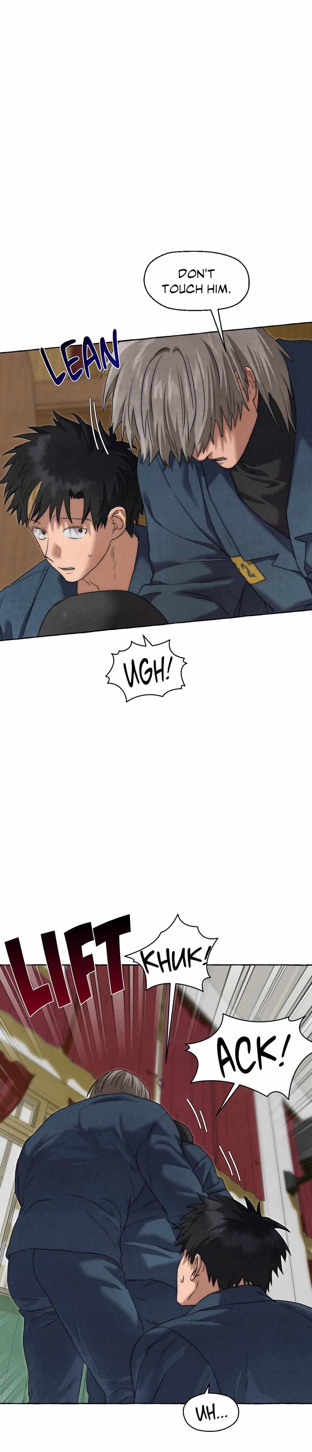 Read Slammer Dogs Manga Online