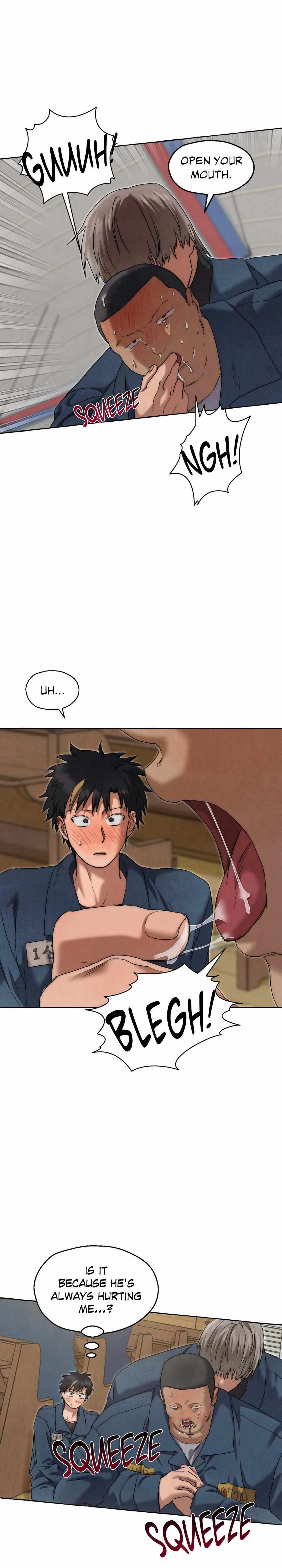 Read Slammer Dogs Manga Online