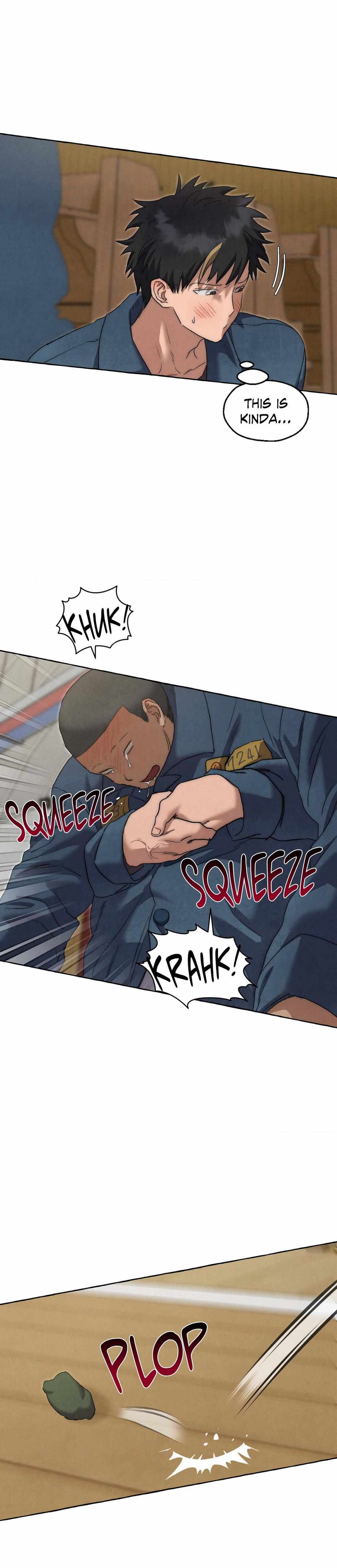 Read Slammer Dogs Manga Online