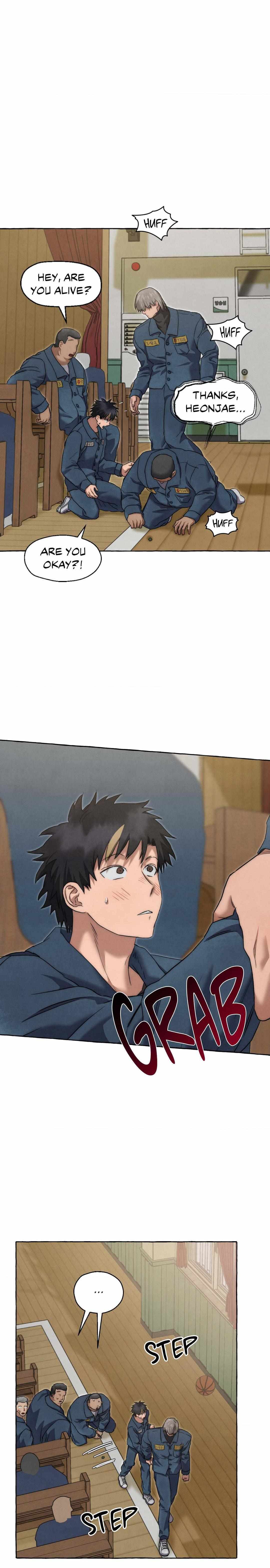 Read Slammer Dogs Manga Online