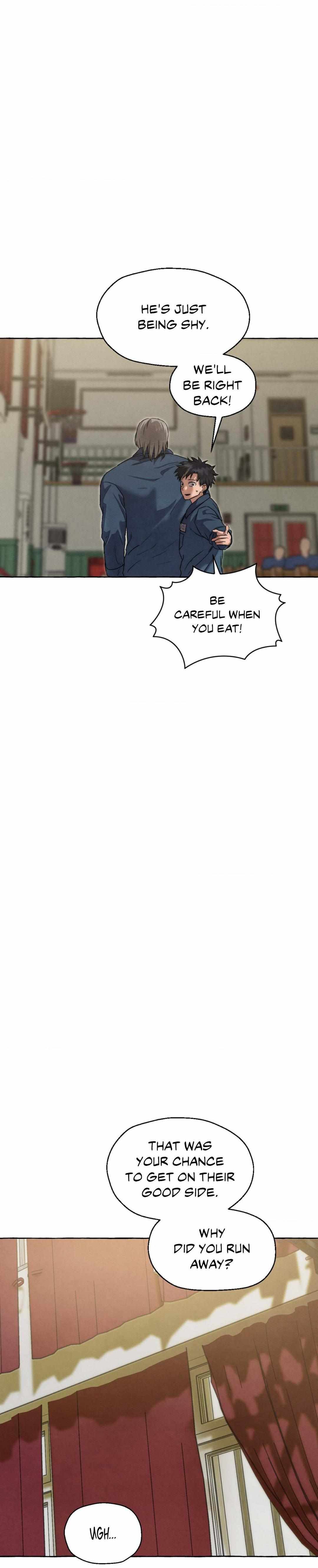 Read Slammer Dogs Manga Online