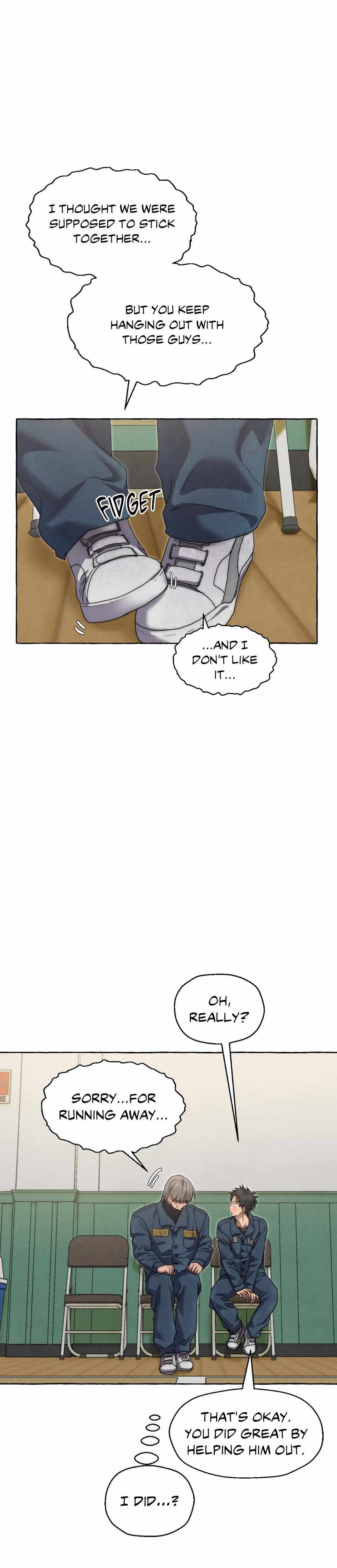 Read Slammer Dogs Manga Online