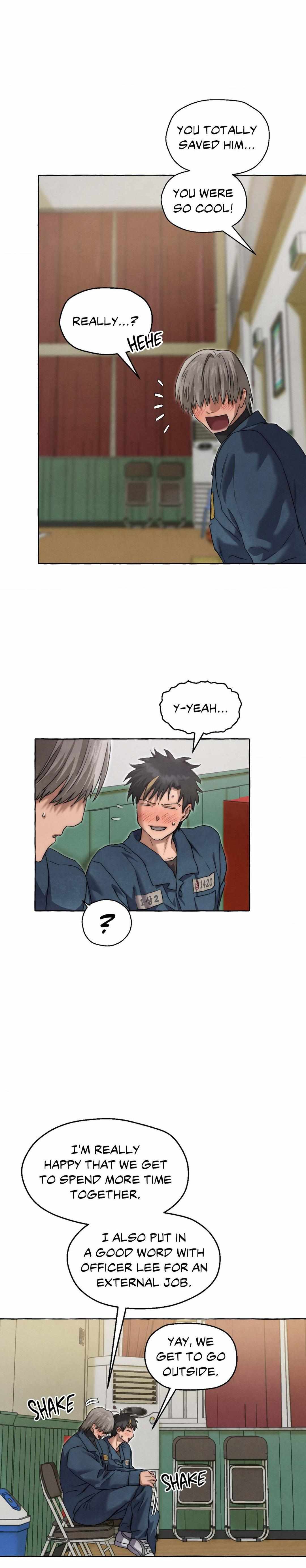 Read Slammer Dogs Manga Online