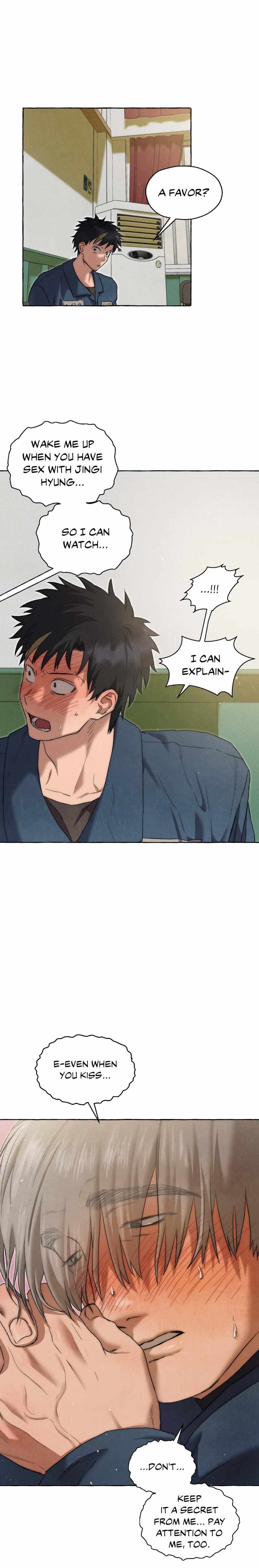 Read Slammer Dogs Manga Online