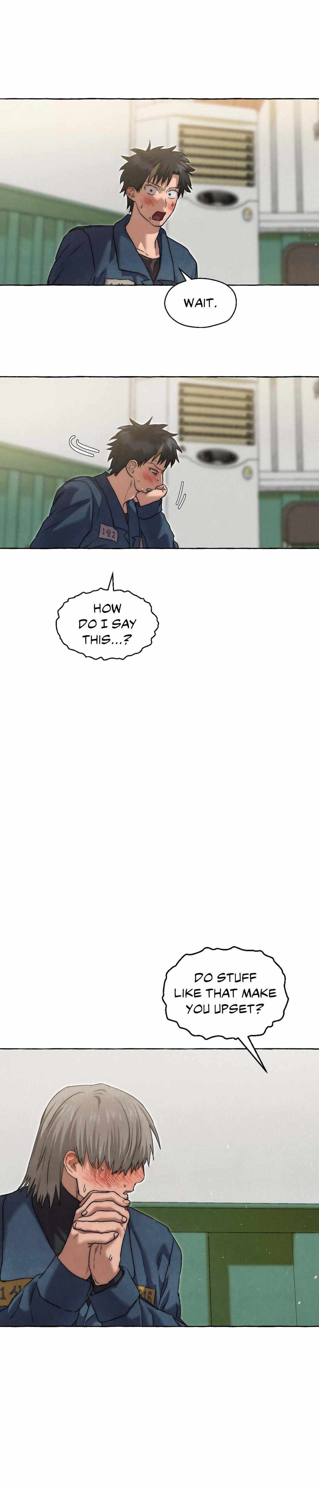 Read Slammer Dogs Manga Online