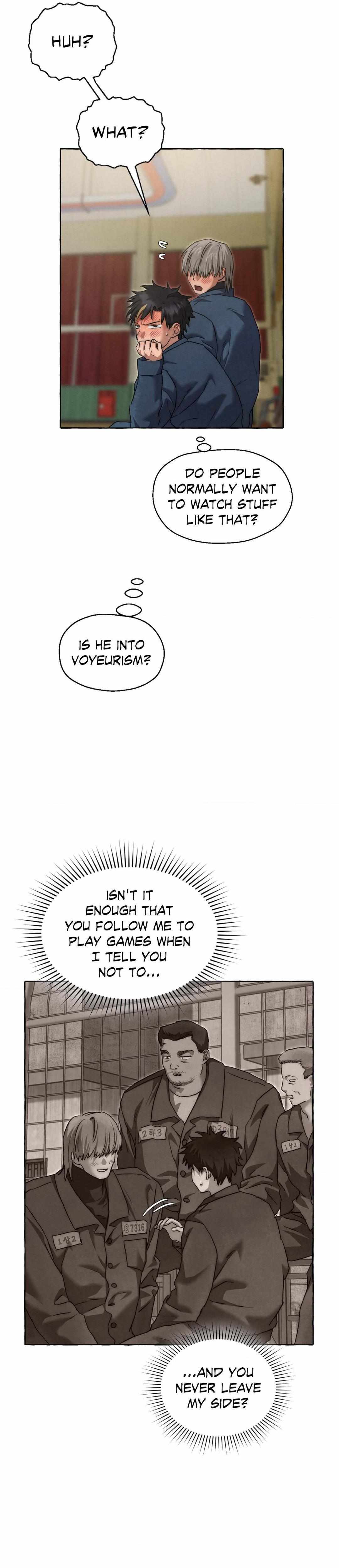 Read Slammer Dogs Manga Online