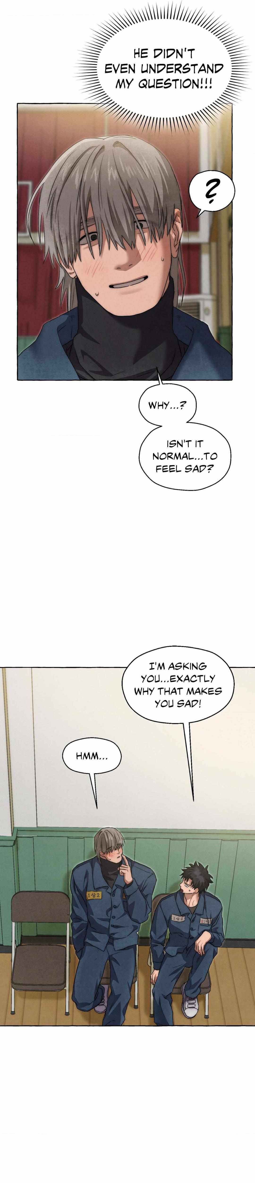 Read Slammer Dogs Manga Online