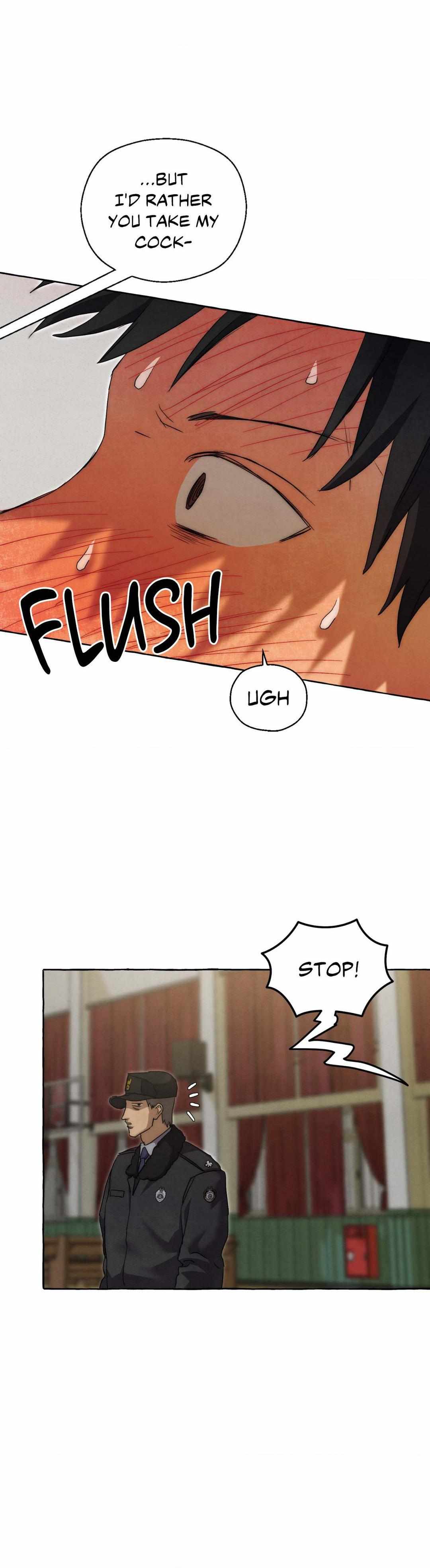 Read Slammer Dogs Manga Online