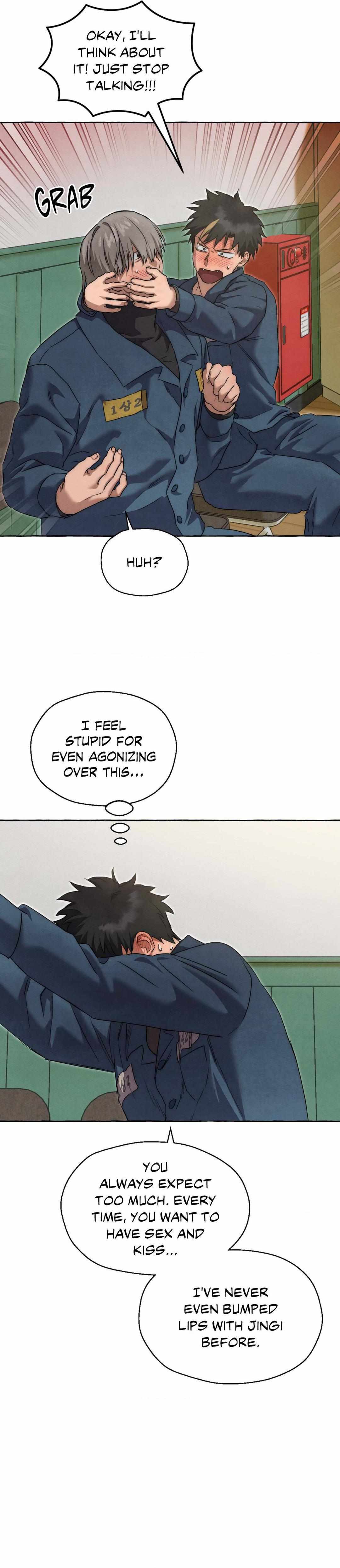 Read Slammer Dogs Manga Online